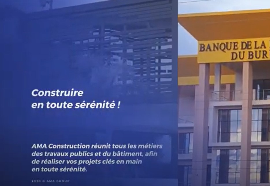 AMA GROUP activity 2020 AMA GROUP